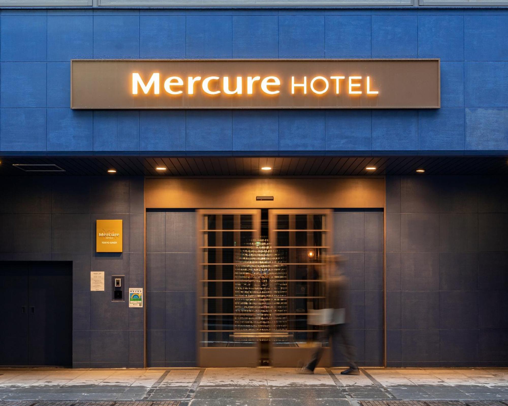 Mercure Tokyo Ginza — Fotos 2