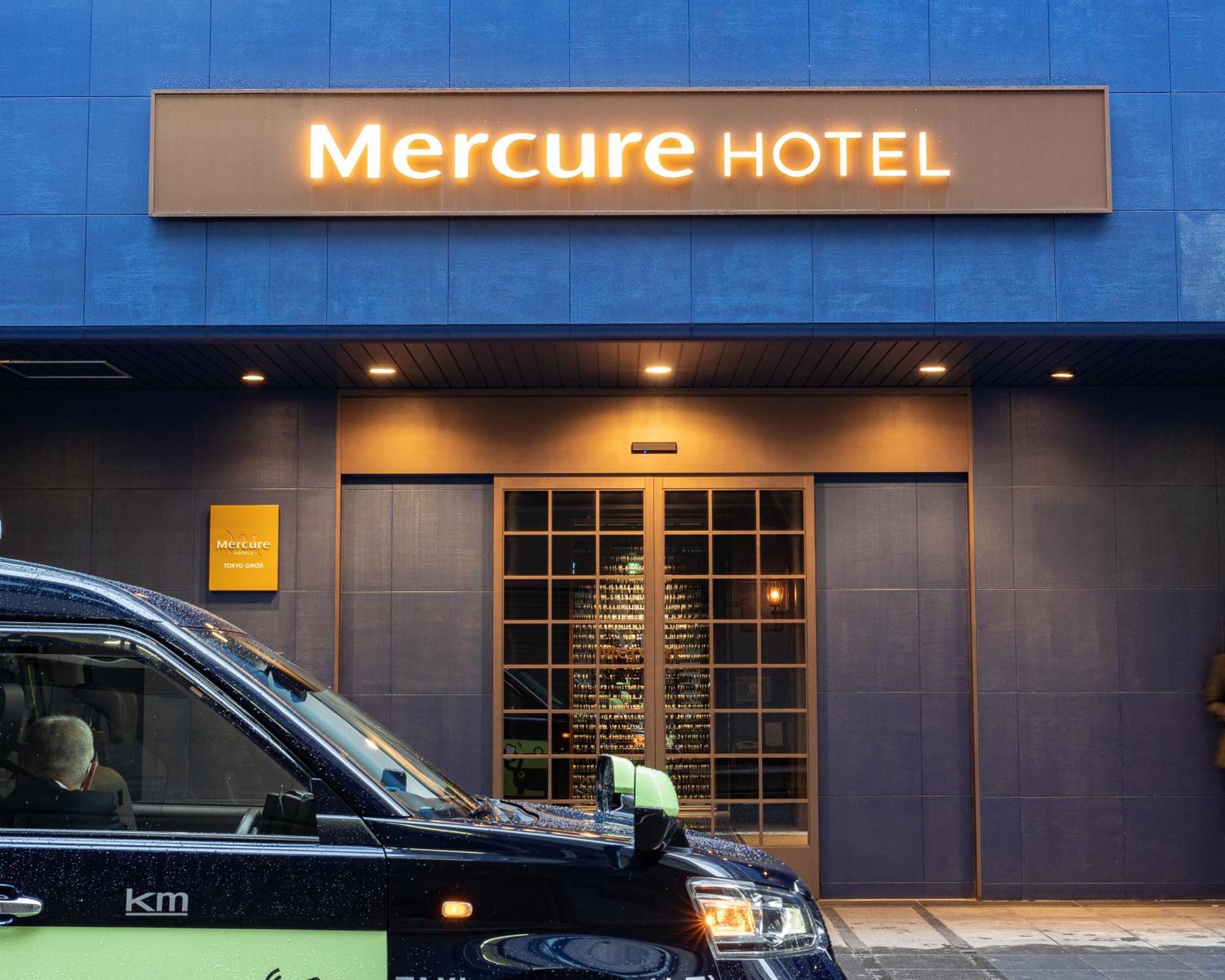 Mercure Tokyo Ginza, Tokyo